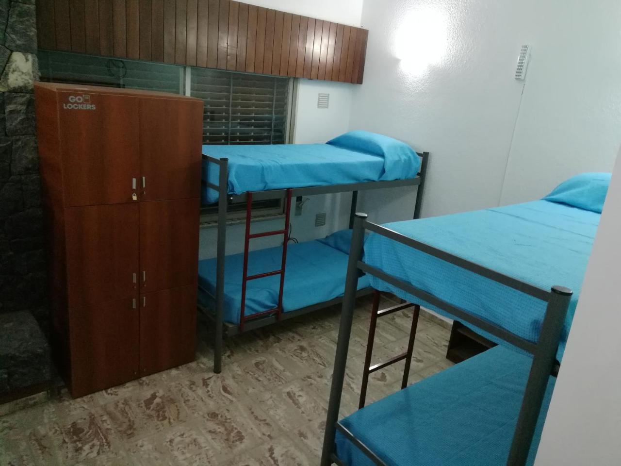 Central Paz Hostel 维拉卡洛斯帕兹 外观 照片