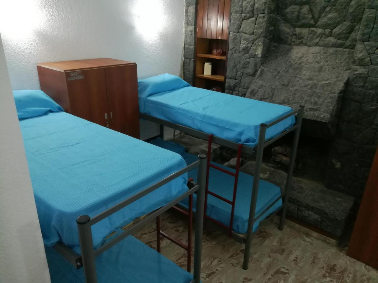 Central Paz Hostel 维拉卡洛斯帕兹 外观 照片