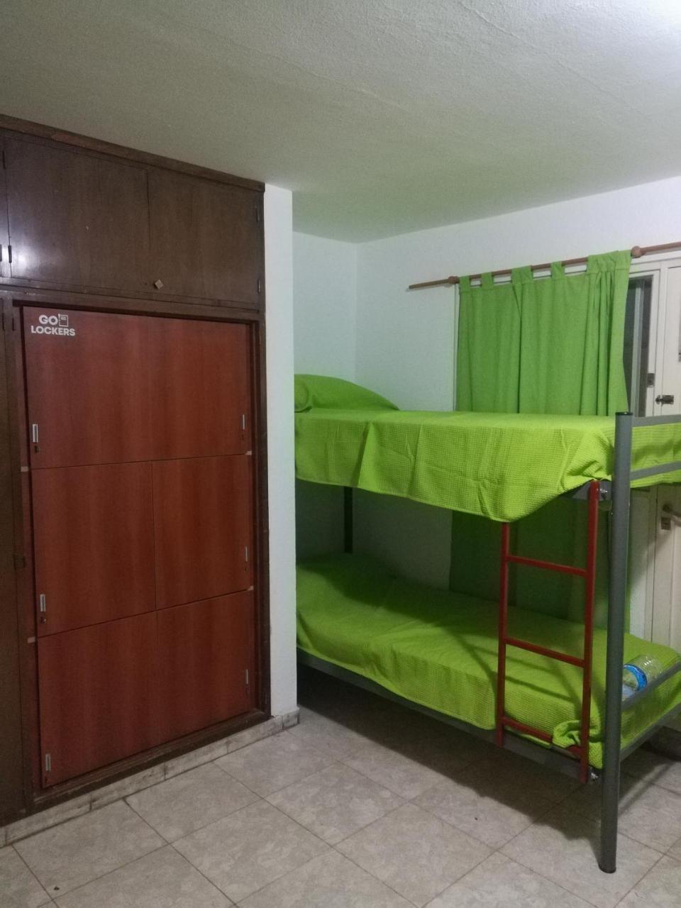 Central Paz Hostel 维拉卡洛斯帕兹 外观 照片