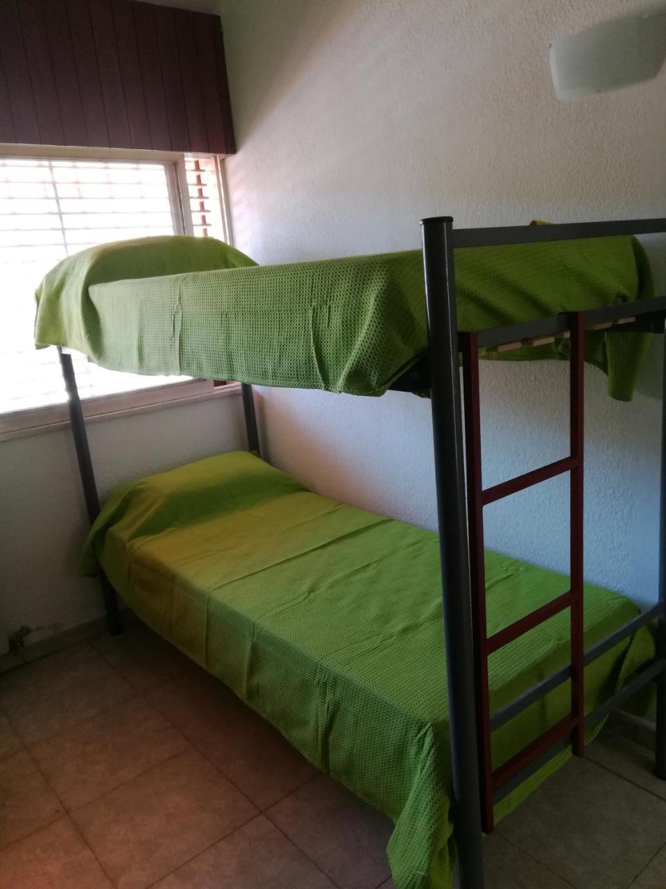 Central Paz Hostel 维拉卡洛斯帕兹 外观 照片