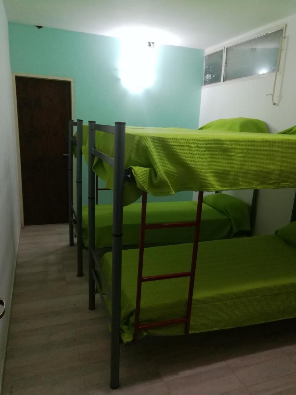 Central Paz Hostel 维拉卡洛斯帕兹 外观 照片